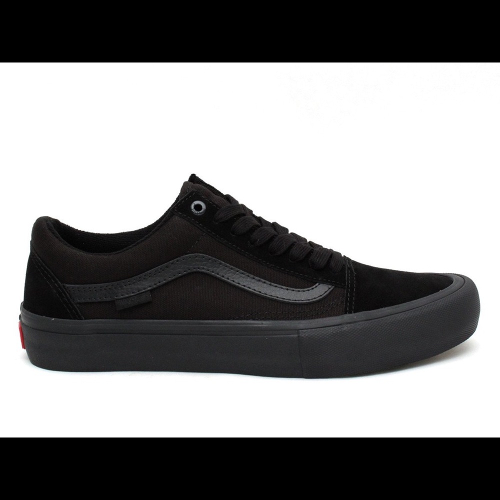Vans old skool Black